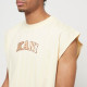 Karl Kani Ανδρική αμάνικη μπλούζα Small Serif Pinstripe Sleeveless Tee